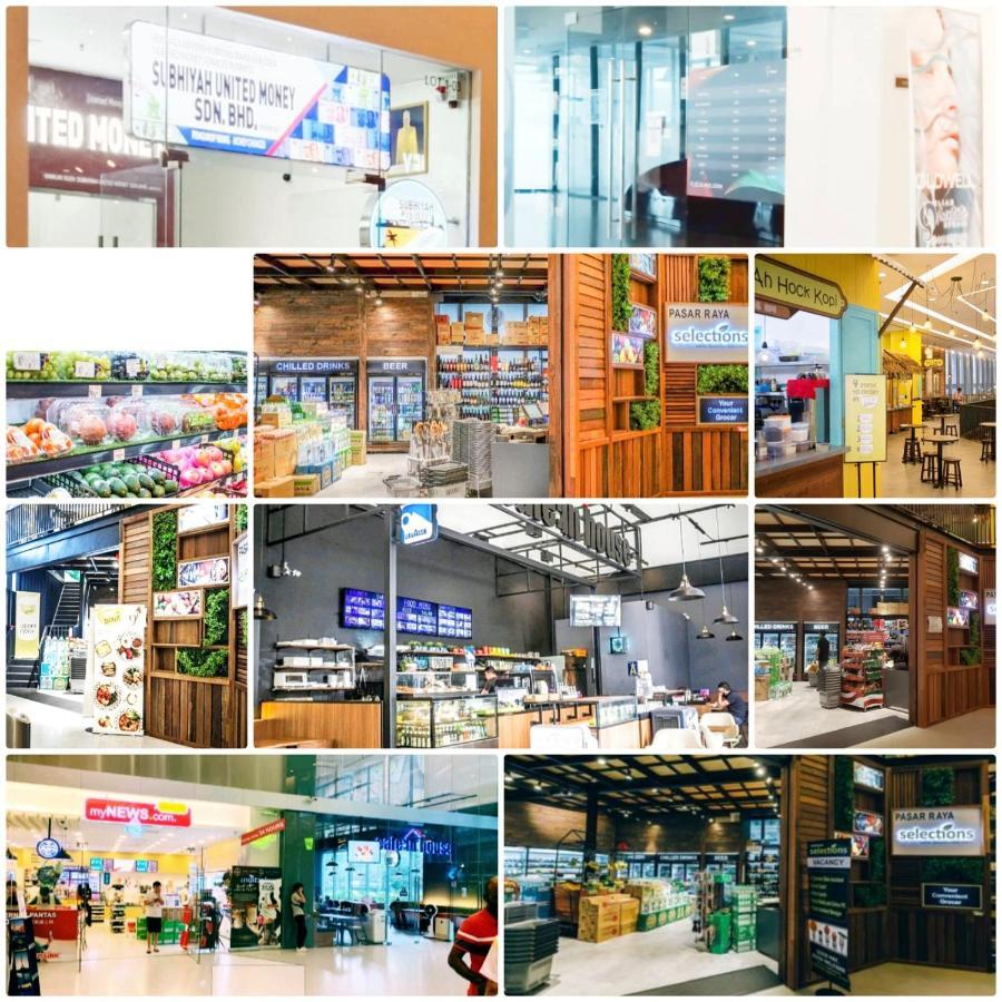 Valencia Dorm At Mercu Summer Suites Klcc Куала Лумпур Екстериор снимка