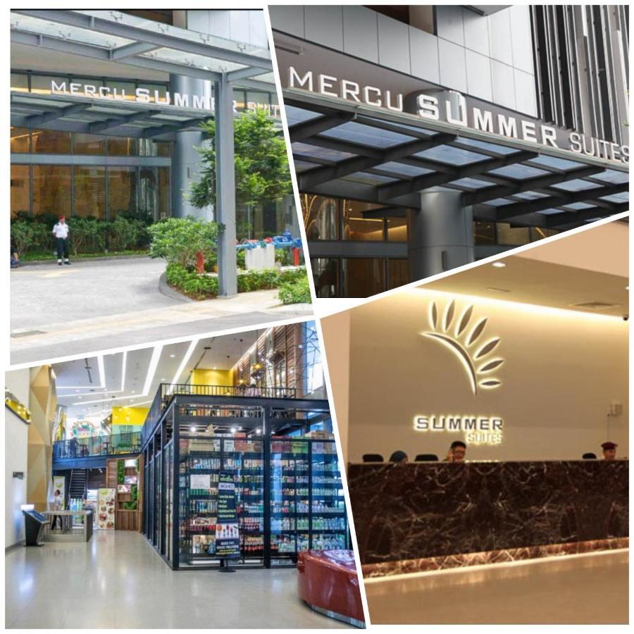 Valencia Dorm At Mercu Summer Suites Klcc Куала Лумпур Екстериор снимка