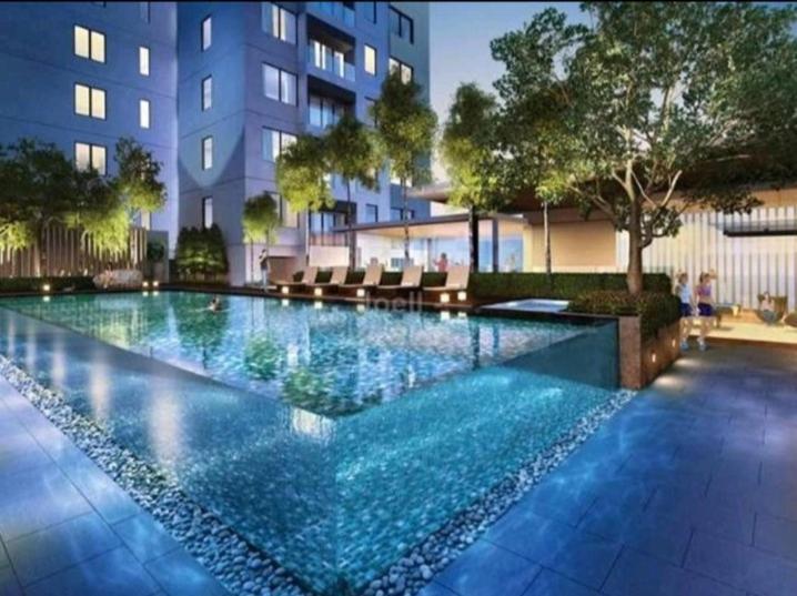 Valencia Dorm At Mercu Summer Suites Klcc Куала Лумпур Екстериор снимка