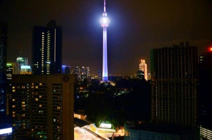 Valencia Dorm At Mercu Summer Suites Klcc Куала Лумпур Екстериор снимка